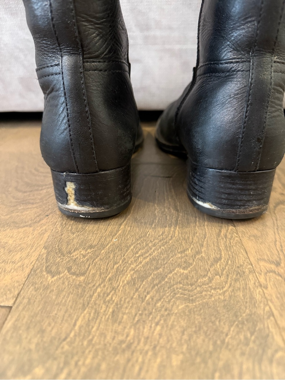 Tory Burch Riding Boot - Picture 4 of 11